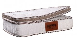 Heyner Coffee Bamboo Pedli 80x190 cm Yaylı Yatak kullananlar yorumlar